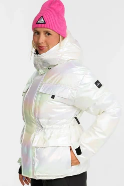 Women's Sale^O'Neill Fwc Cruz Hybrid Jacket - | pearl