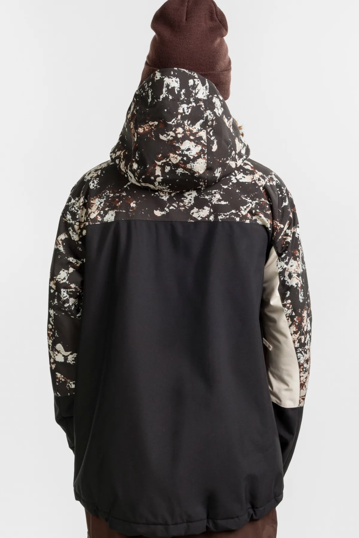 Snow Jackets^O'Neill FWC Cruz Triple Snow Jacket blk/beige