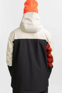 Snow Jackets^O'Neill FWC Cruz Triple Snow Jacket macaron cb
