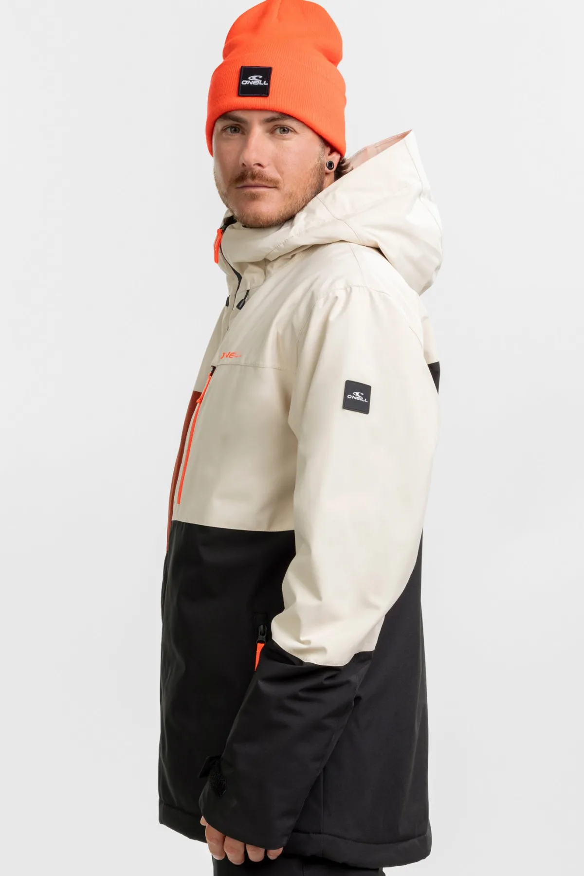 Men's Sale^O'Neill Fwc Cruz Triple Snow Jacket - | macaron cb