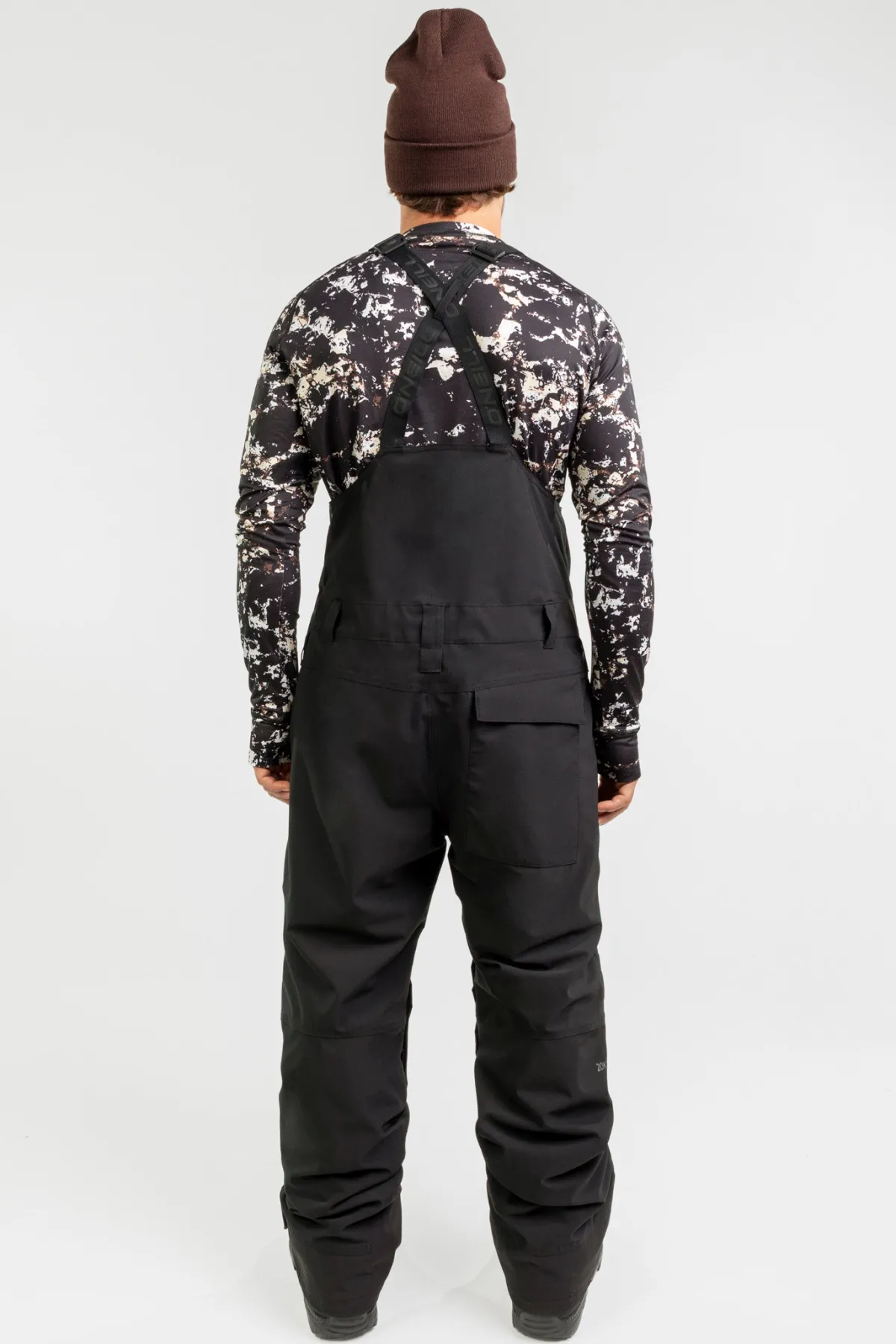 Snow Pants & Bibs^O'Neill FWC Peak Bib Snow Pants blackout