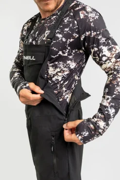 Snow Pants & Bibs^O'Neill FWC Peak Bib Snow Pants blackout