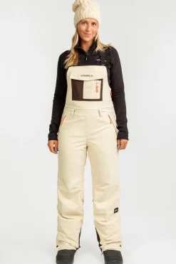 Snow Pants & Bibs^O'Neill FWC Peak Bib Snow Pants macaron cb