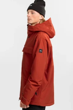 Snow Jackets^O'Neill FWC Peak Snow Jacket bonfire