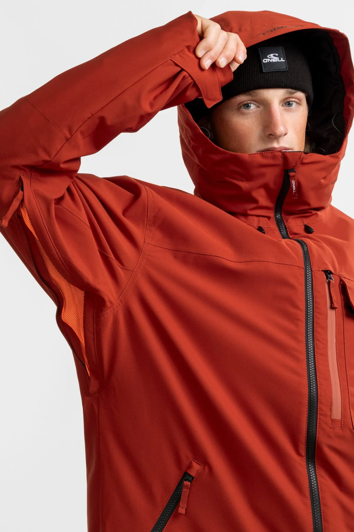Men's Sale^O'Neill Fwc Peak Snow Jacket - | bonfire