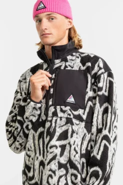 Snow Jackets^O'Neill FWC Play Hyperfleece beige lgcy