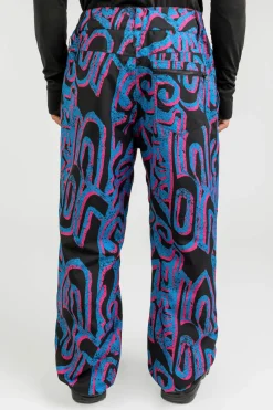 Men's Sale|Snow Pants & Bibs^O'Neill FWC Play Snow Pants pnk legacy