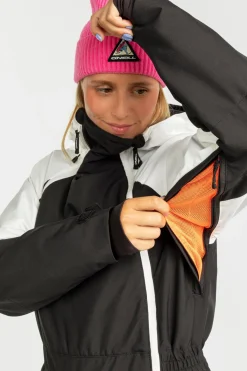Snow Pants & Bibs^O'Neill FWC Play Snowsuit blk out cb