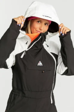 Snow Pants & Bibs^O'Neill FWC Play Snowsuit blk out cb