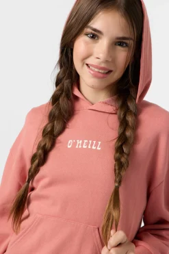 Sale^O'Neill Girl's Asher Pullover Fleece - | desert sand