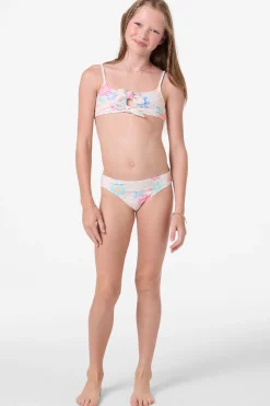 Swimwear^O'Neill Girl's Bali Floral Hanky Set - | tapioca