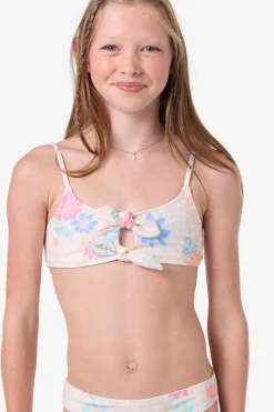 Swimwear^O'Neill Girl's Bali Floral Hanky Set - | tapioca