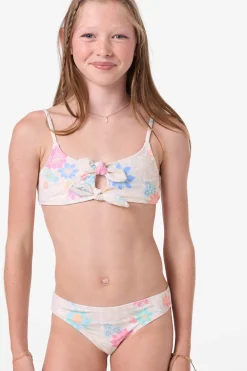 Swimwear^O'Neill Girl's Bali Floral Hanky Set - | tapioca