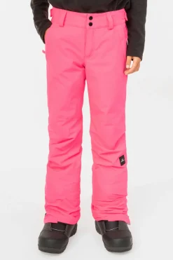 Kids' Sale|Snow Pants & Bibs^O'Neill Girl's FWC Cruz Snow Pants skatr pnk