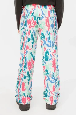 Kids' Sale|Snow Pants & Bibs^O'Neill Girl's FWC Cruz Snow Pants wht clustr