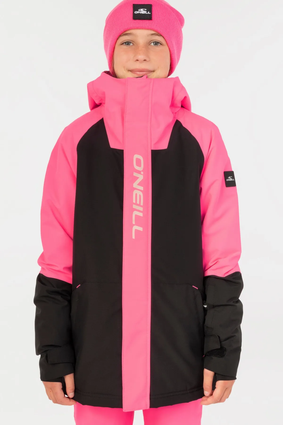 Kids' Sale|Snow Jackets^O'Neill Girl's FWC Play Snow Jacket blk out cb