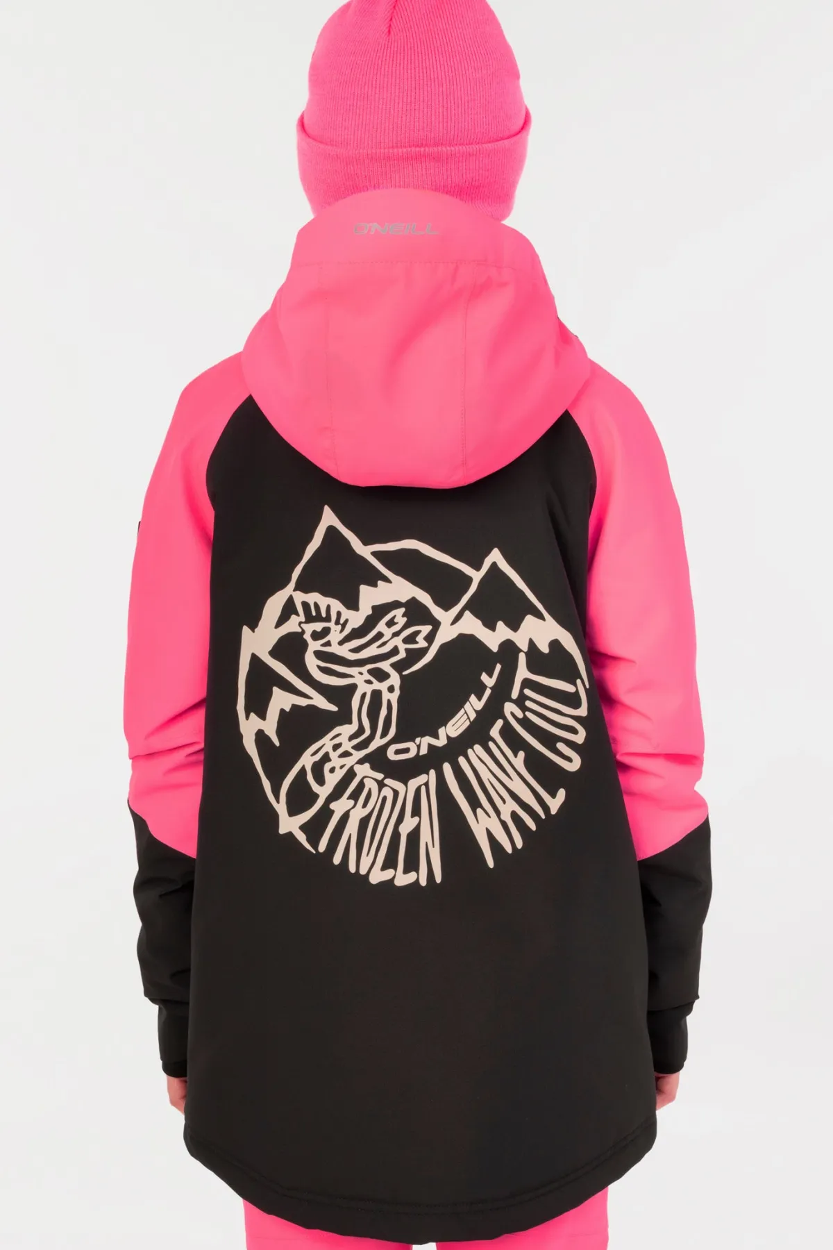 Kids' Sale|Snow Jackets^O'Neill Girl's FWC Play Snow Jacket blk out cb