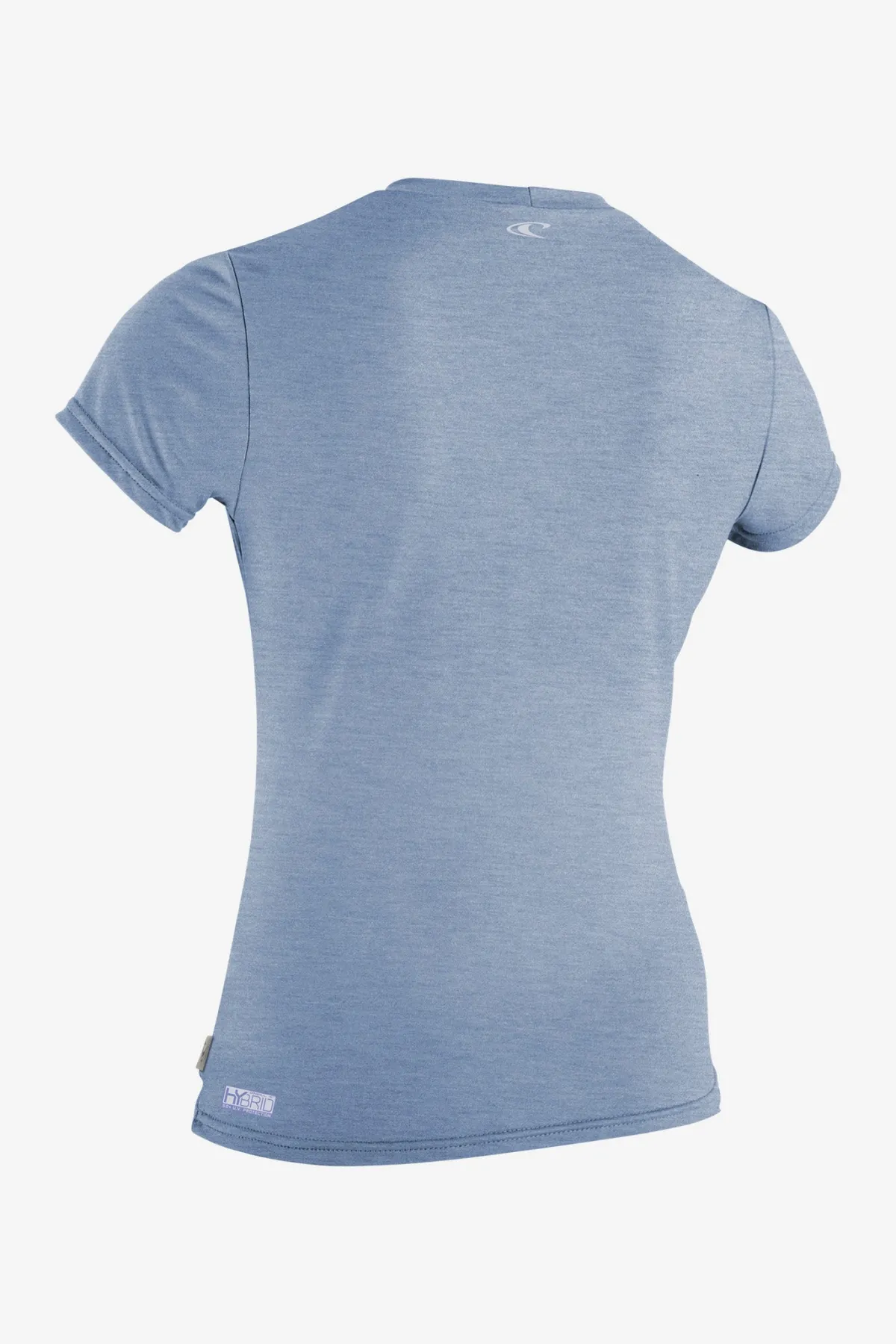 Uv-Sun-Protection Rash Guards|Uv-Sun-Protection Rash Guards^O'Neill Girls Hybrid Sun Shirt - Infinity |