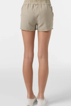 Sale^O'Neill Girl's Kylas Beach Shorts - | simply taupe