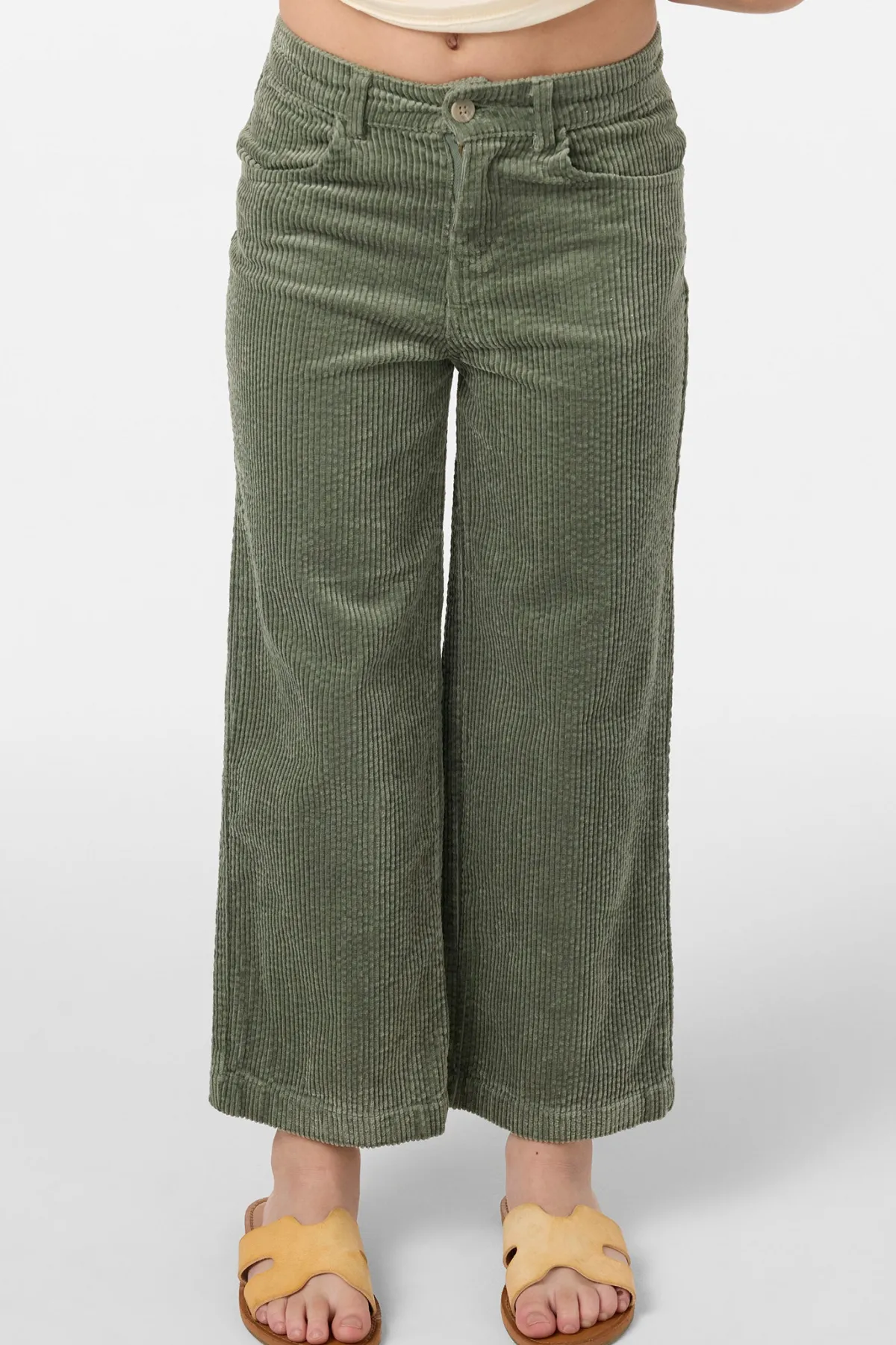 Sale^O'Neill Girl's Langford Cord Pant Pants - | sea spray