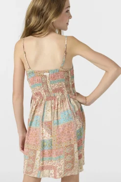 Sale^O'Neill Girl's Laticia Short Dress - | multi clr