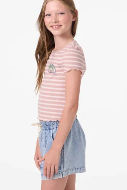Tops & Tees^O'Neill Girl's Merrit Top - | misty rose
