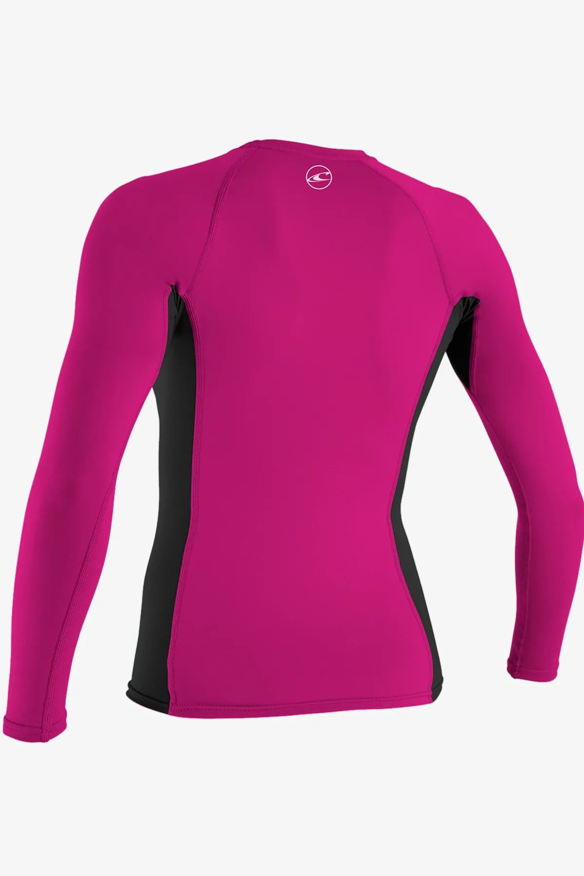 Uv-Sun-Protection Rash Guards|Uv-Sun-Protection Rash Guards^O'Neill Girl's Premium Skins Long Sleeve Rashguard - | berry/blk/berry