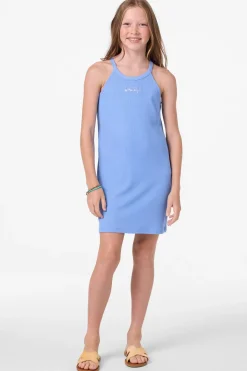 Dresses^O'Neill Girl's Price Short Dress - | azurine