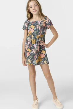 Sale^O'Neill Girl's Rae Short Dress - | slate