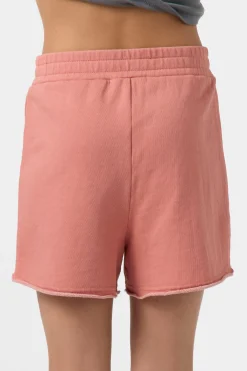 Bottoms^O'Neill Girl's Tori Lounge Shorts desert sand
