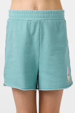 Bottoms|Sale^O'Neill Girl's Tori Lounge Shorts - | nile blue