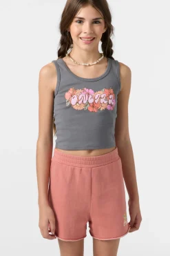 Sale^O'Neill Girl's Tori Lounge Shorts - | desert sand