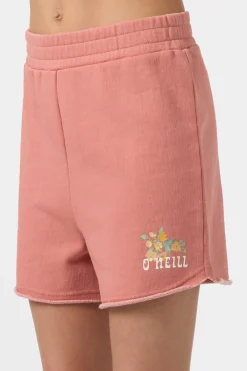 Sale^O'Neill Girl's Tori Lounge Shorts - | desert sand