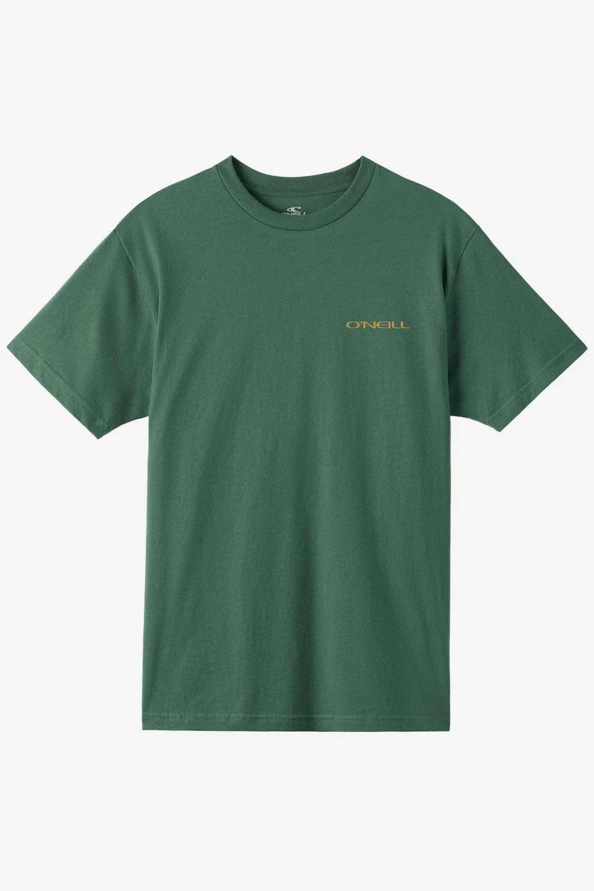 Tees & Tanks^O'Neill Glassy Days Standard Fit Tee - | cilantro