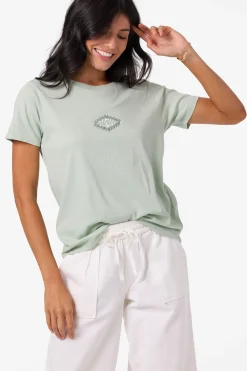 Graphic Tees & Tanks^O'Neill Good Times Tee - | seafoam