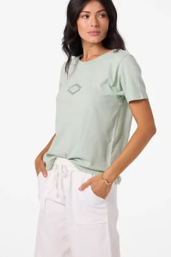 Graphic Tees & Tanks^O'Neill Good Times Tee - | seafoam