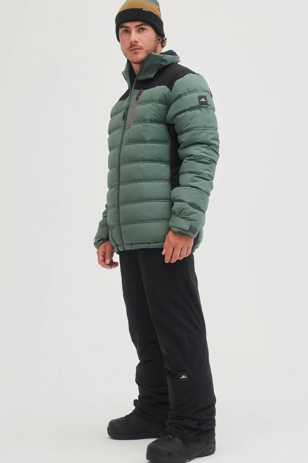Men's Sale^O'Neill Hammer Insulated Pants black out
