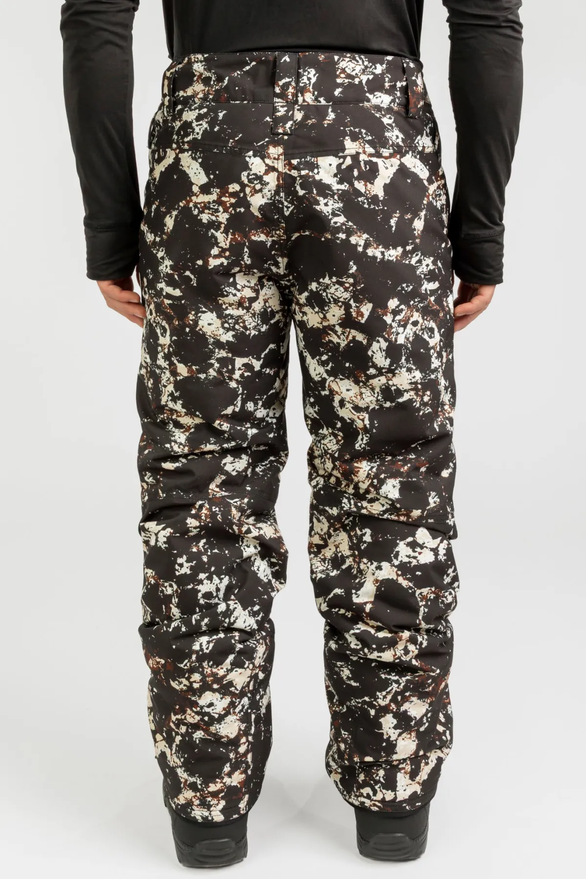 Snow Pants & Bibs^O'Neill Hammer Insulated Snow Pants blk/beige