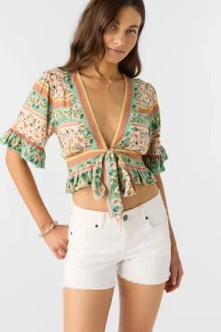 Tops^O'Neill Harlow Top tapioca