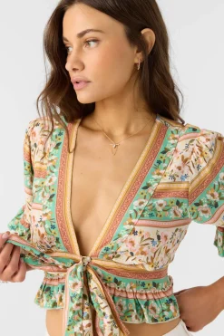 Tops^O'Neill Harlow Top tapioca