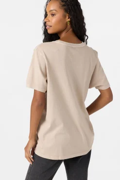 Graphic Tees & Tanks^O'Neill Have A Swell Day Tee - | simply taupe