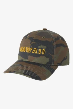 New Arrivals^O'Neill Hawaii Idles Trucker Hat camo