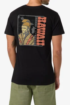 New Arrivals|Tees & Tanks^O'Neill Hawaii King Classic Tee - | black