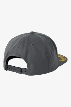 New Arrivals^O'Neill Hawaii Mahalo Flora Trucker Hat phantom