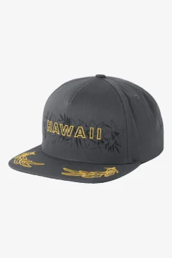 Hats & Beanies^O'Neill Hawaii Mahalo Flora Trucker Hat - | phantom