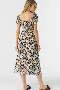 Dresses^O'Neill Hayzel Midi Dress - | black