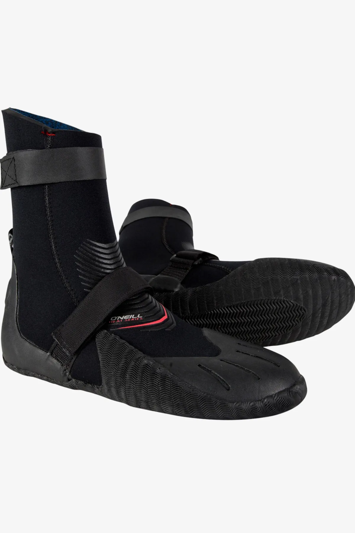 Boots, Hoods, & Gloves^O'Neill Heat 5MM Rt Booties - | black