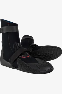 Boots, Hoods, & Gloves^O'Neill Heat 7MM Rt Booties - | black