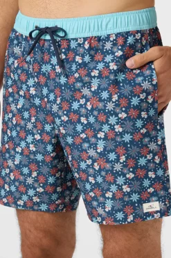 Short Length^O'Neill Hermosa Elastic Waist 17