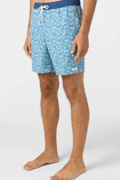Short Length^O'Neill Hermosa Elastic Waist 17